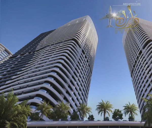 Furnished Studio | Skyhills Astra | Balcony & Skyline Views