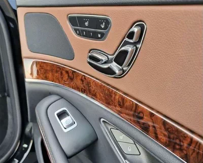 Mercedes Benz S400 STANDARD GCC Specifications - EMC - Panoramic Sunroof,-9