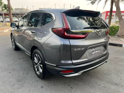 Honda CR-V EX PLUS-4