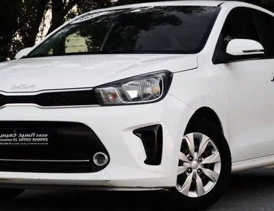 Kia Pegas EX Kia Pegas | 1.4 L | 2023 | GCC | Accident-Free | In Excellent Condition | 420 P.M-15