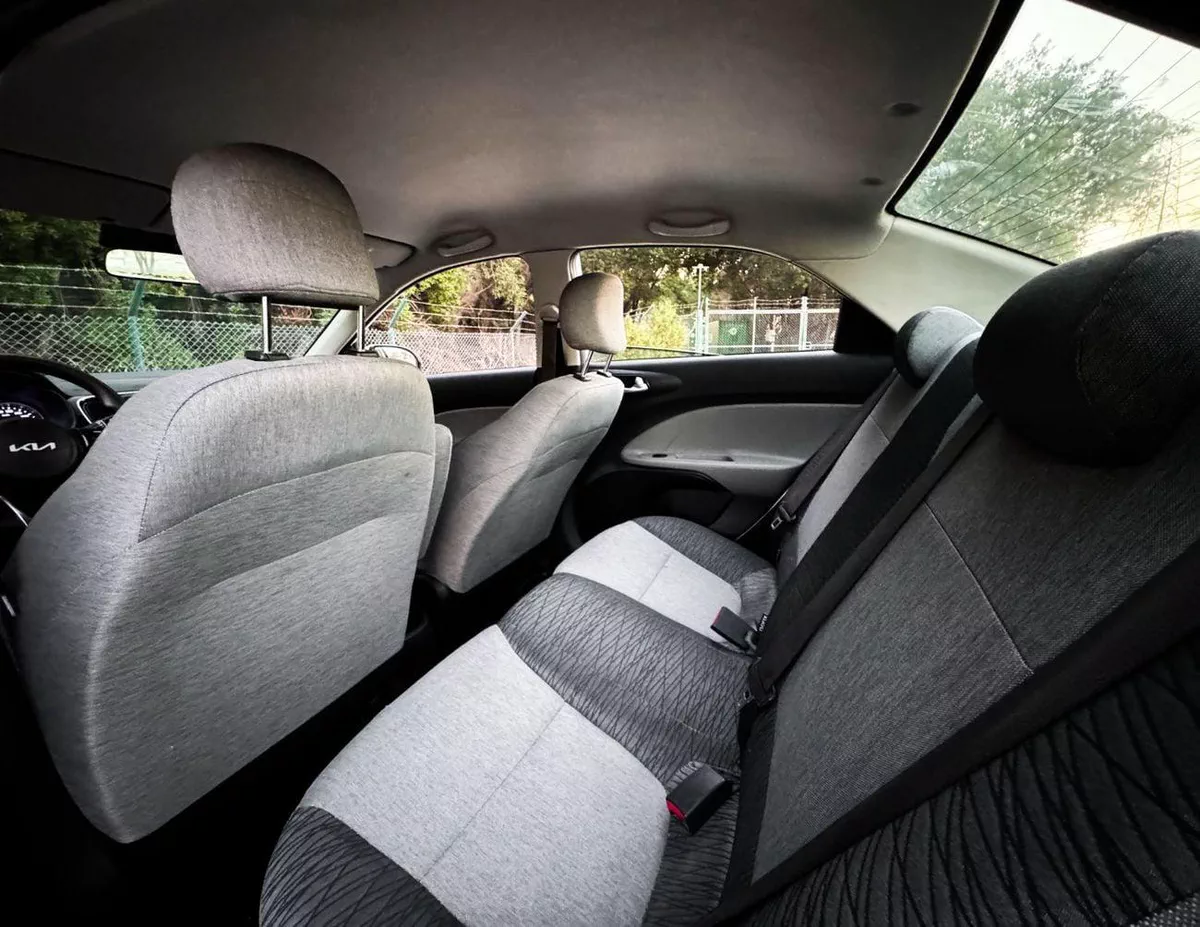 Kia Pegas EX Kia Pegas | 1.4 L | 2023 | GCC | Accident-Free | In Excellent Condition | 420 P.M-9-0