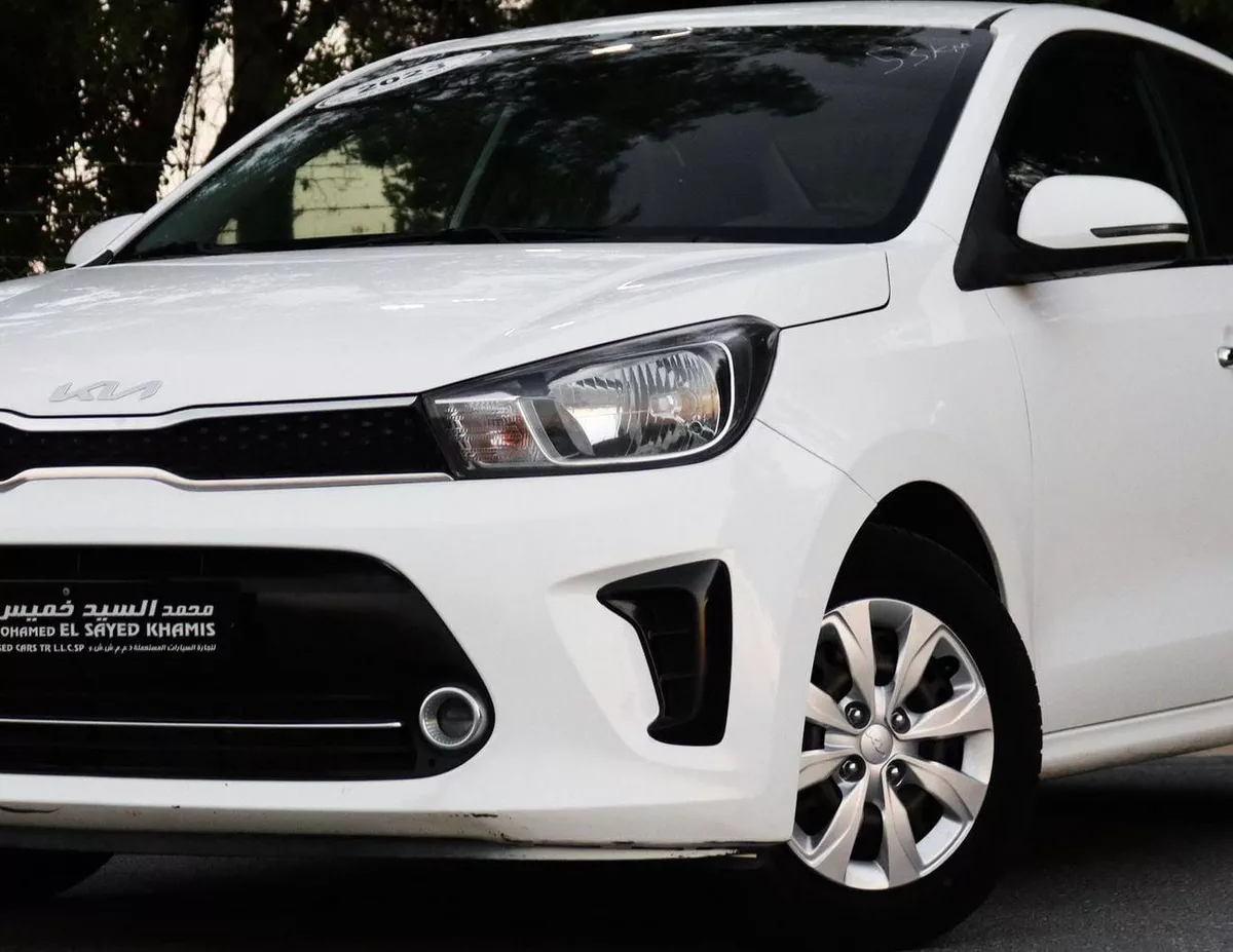 Kia Pegas EX Kia Pegas | 1.4 L | 2023 | GCC | Accident-Free | In Excellent Condition | 420 P.M-15-0