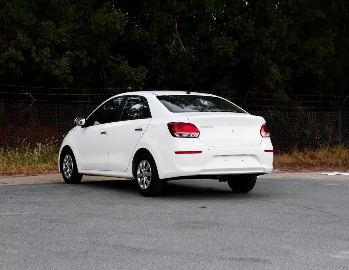 Kia Pegas EX Kia Pegas | 1.4 L | 2023 | GCC | Accident-Free | In Excellent Condition | 420 P.M-3-0