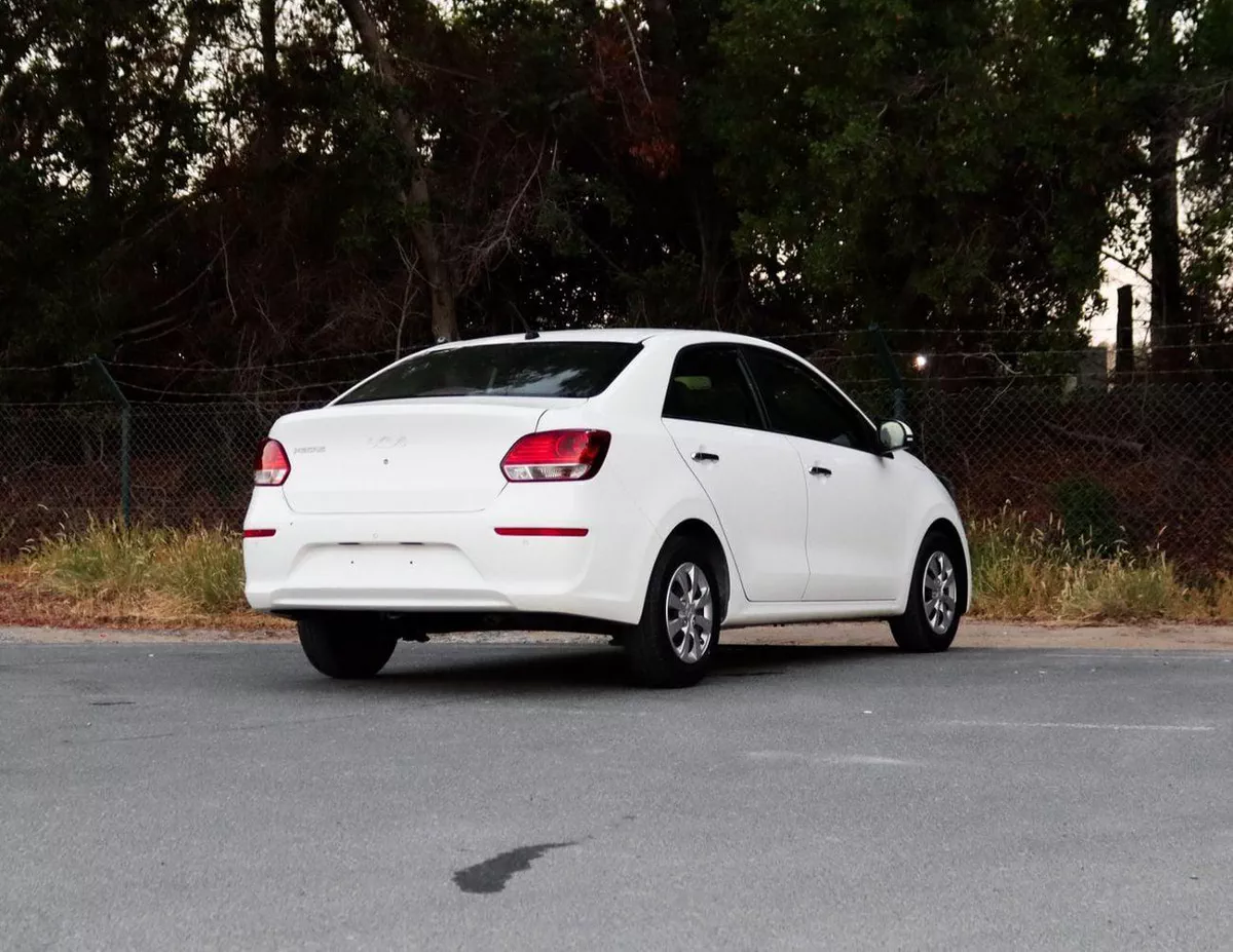 Kia Pegas EX Kia Pegas | 1.4 L | 2023 | GCC | Accident-Free | In Excellent Condition | 420 P.M-5-0