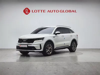 2022 Kia Sorento Trend - Korean Specs - Pristine Condition-0