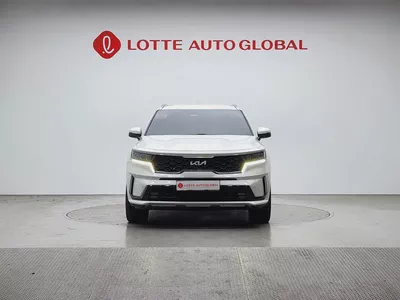 2022 Kia Sorento Trend - Korean Specs - Pristine Condition-1