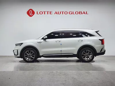 2022 Kia Sorento Trend - Korean Specs - Pristine Condition-3