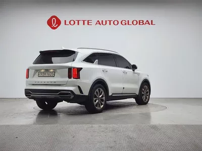 2022 Kia Sorento Trend - Korean Specs - Pristine Condition-4