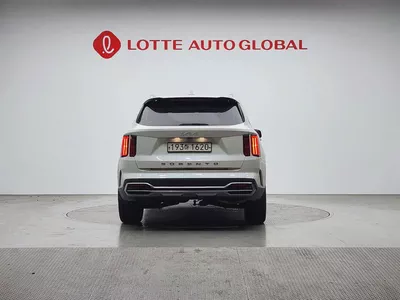 2022 Kia Sorento Trend - Korean Specs - Pristine Condition-5