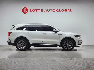 2022 Kia Sorento Trend - Korean Specs - Pristine Condition-7