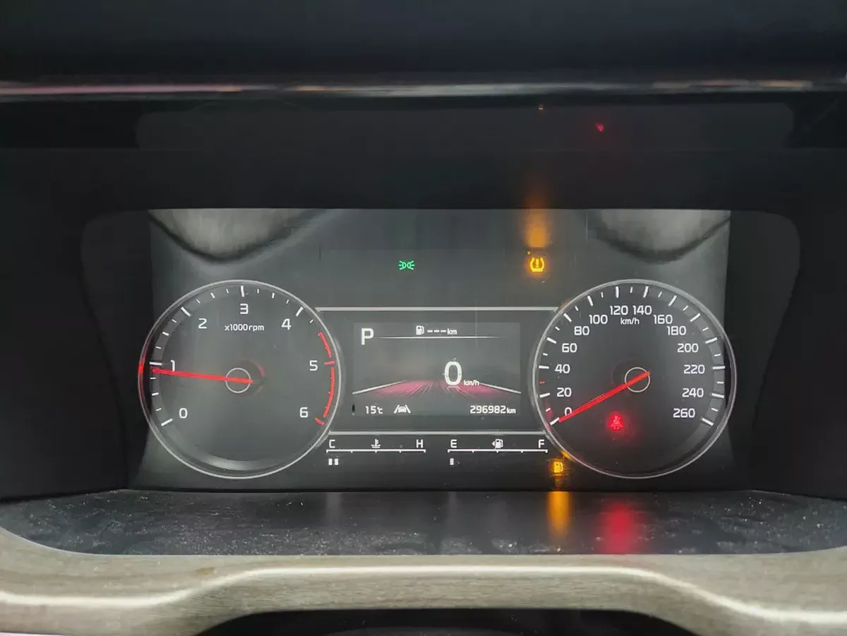 2022 Kia Sorento Trend - Korean Specs - Pristine Condition-10-10