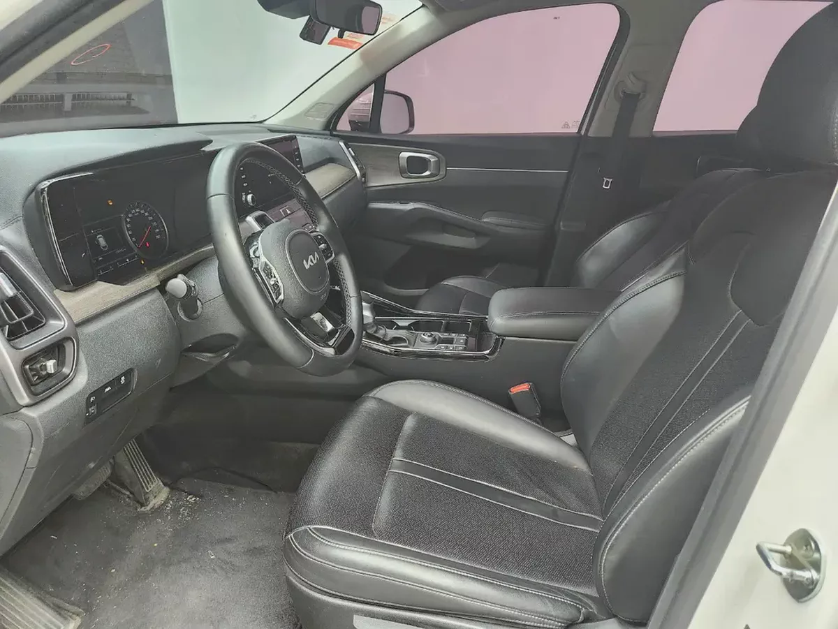 2022 Kia Sorento Trend - Korean Specs - Pristine Condition-14-14