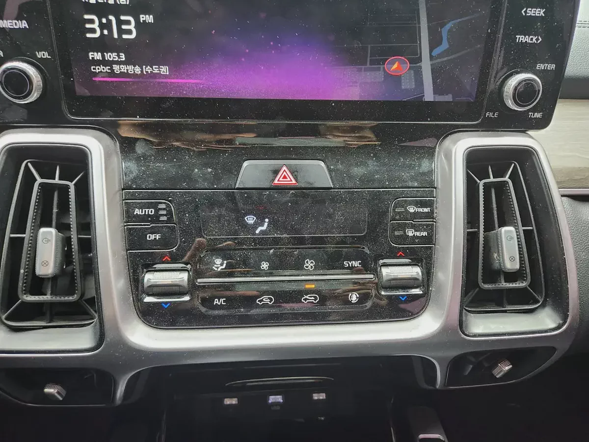 2022 Kia Sorento Trend - Korean Specs - Pristine Condition-15-15