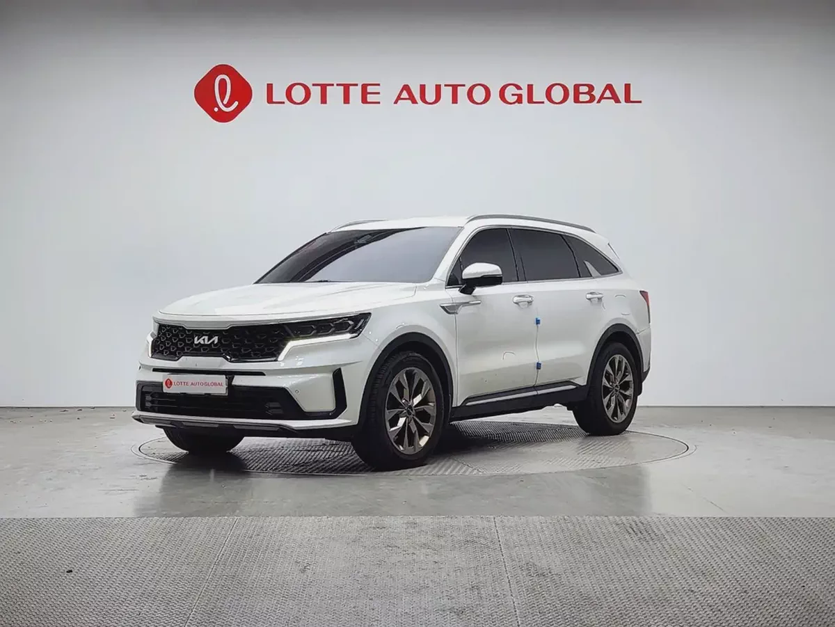 2022 Kia Sorento Trend - Korean Specs - Pristine Condition