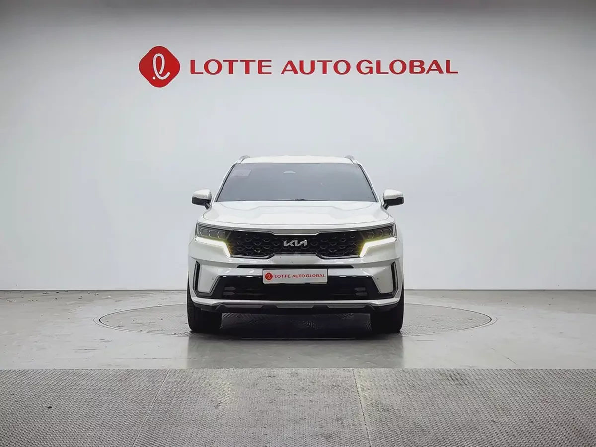 2022 Kia Sorento Trend - Korean Specs - Pristine Condition-1-1