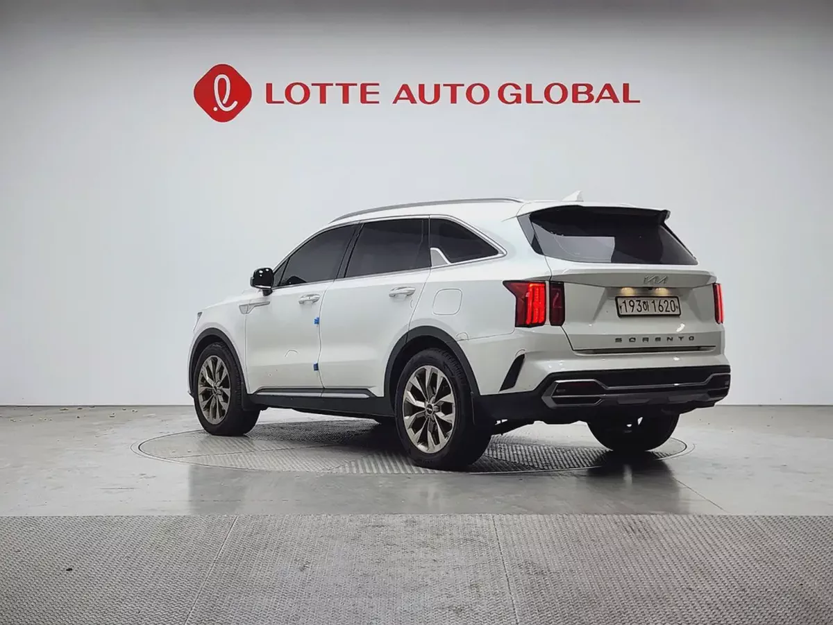 2022 Kia Sorento Trend - Korean Specs - Pristine Condition-2-2