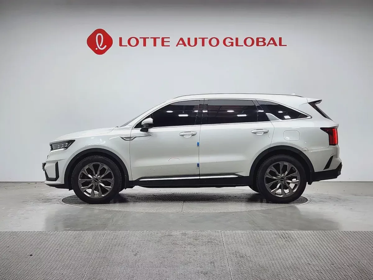 2022 Kia Sorento Trend - Korean Specs - Pristine Condition-3-3