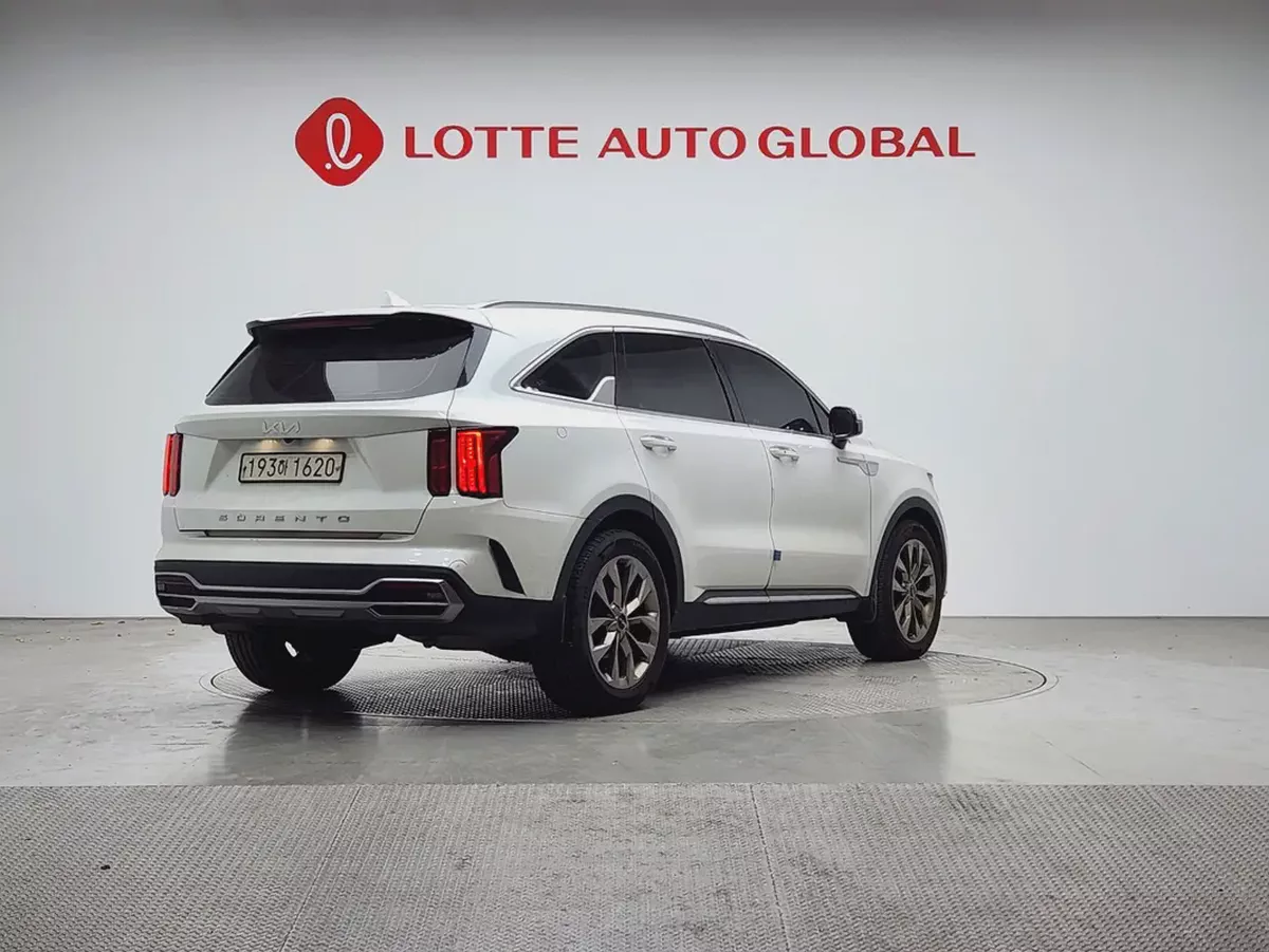 2022 Kia Sorento Trend - Korean Specs - Pristine Condition-4-4