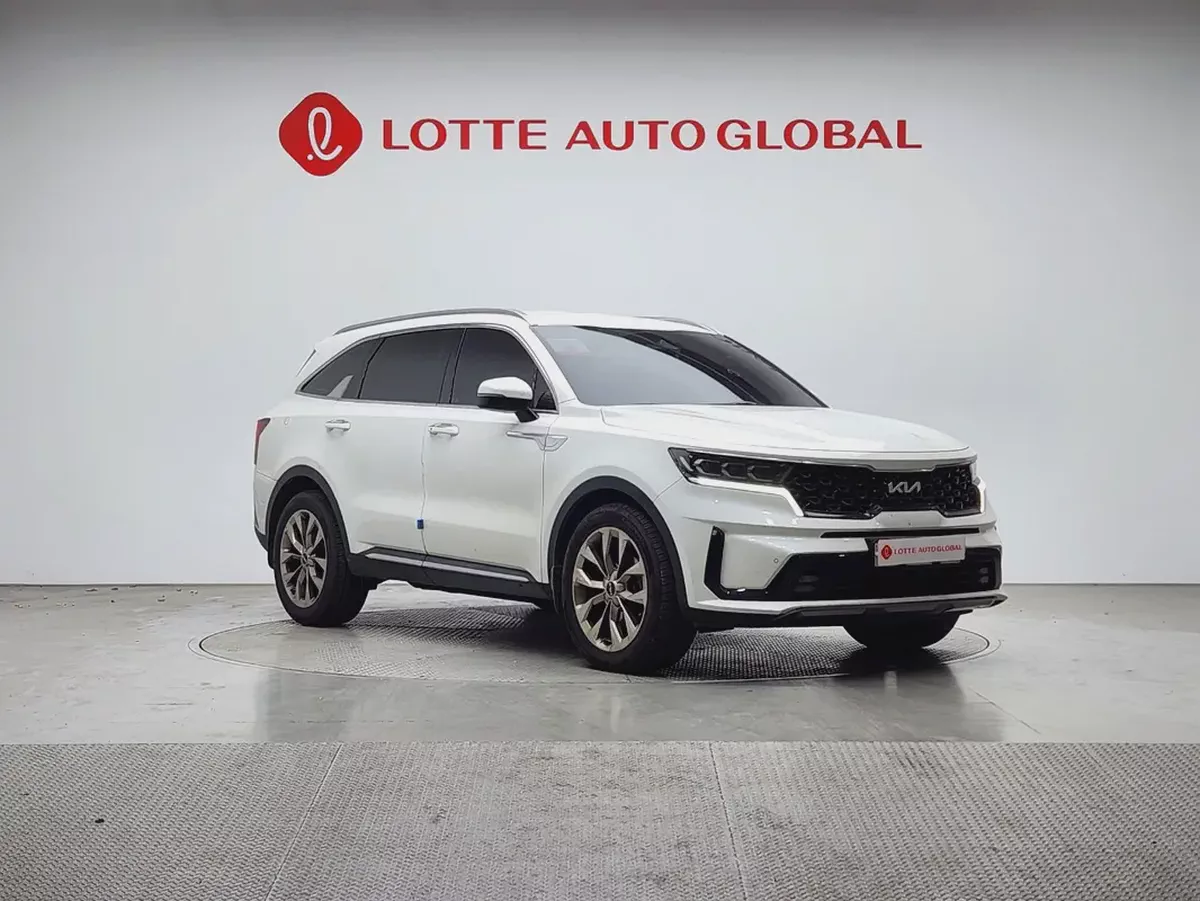 2022 Kia Sorento Trend - Korean Specs - Pristine Condition-6-6