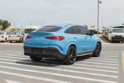 2021 - BENZ GLE53 AMG - SUPER CLEAN - LIKE NEW - ONLY 33,000 KM-5