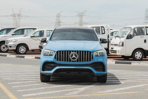 2021 - BENZ GLE53 AMG - SUPER CLEAN - LIKE NEW - ONLY 33,000 KM