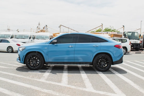 2021 - BENZ GLE53 AMG - SUPER CLEAN - LIKE NEW - ONLY 33,000 KM