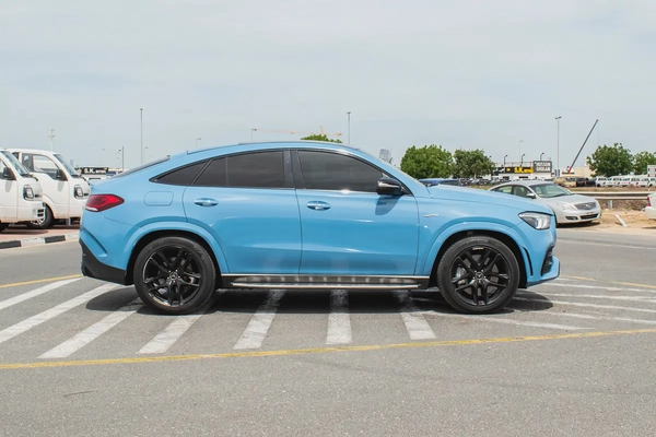 2021 - BENZ GLE53 AMG - SUPER CLEAN - LIKE NEW - ONLY 33,000 KM