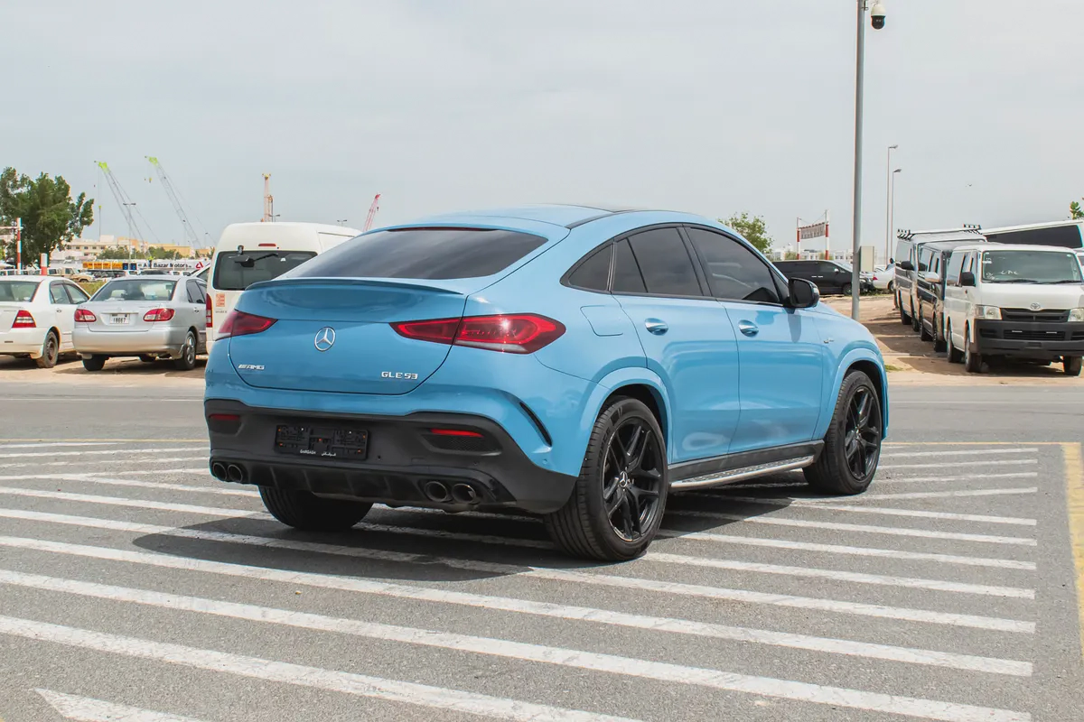 2021 - BENZ GLE53 AMG - SUPER CLEAN - LIKE NEW - ONLY 33,000 KM-5-5