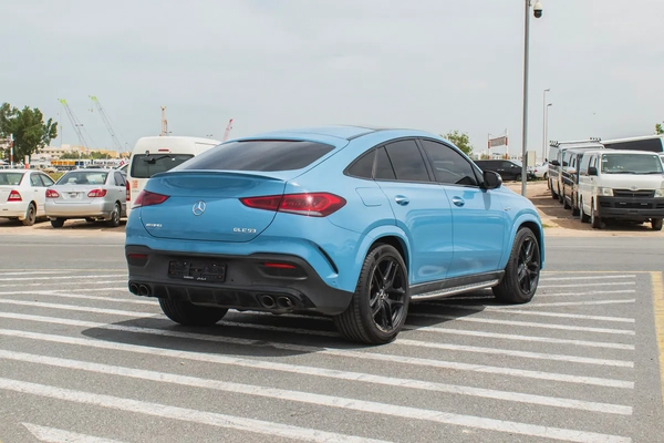 2021 - BENZ GLE53 AMG - SUPER CLEAN - LIKE NEW - ONLY 33,000 KM