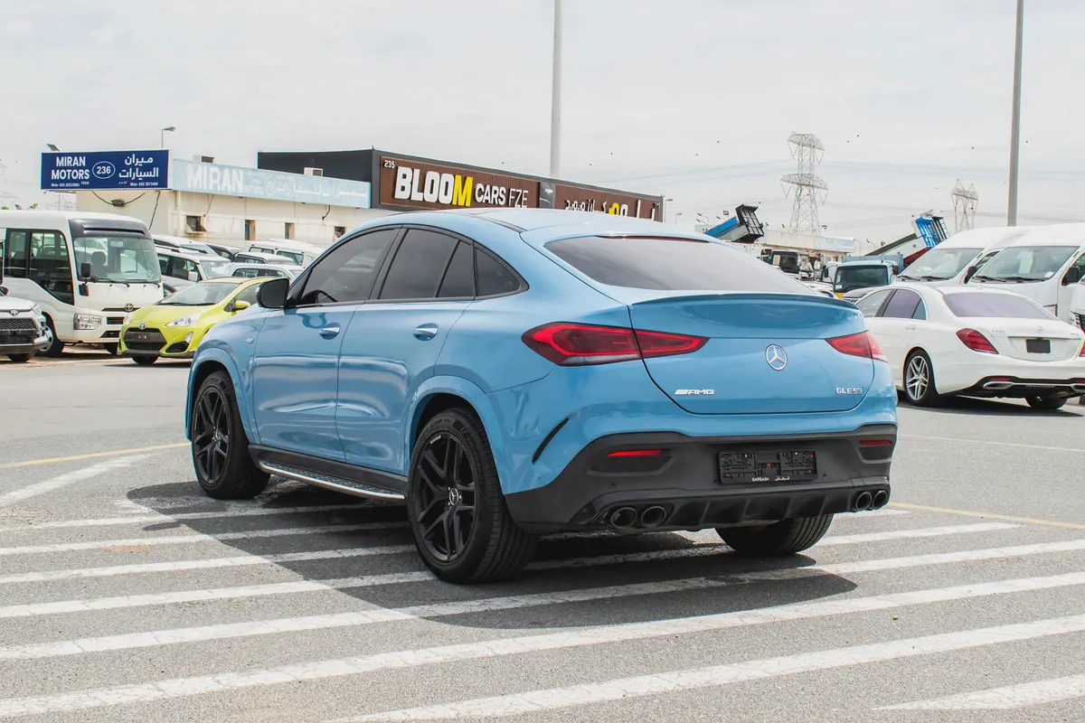 2021 - BENZ GLE53 AMG - SUPER CLEAN - LIKE NEW - ONLY 33,000 KM-6-6