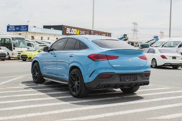 2021 - BENZ GLE53 AMG - SUPER CLEAN - LIKE NEW - ONLY 33,000 KM