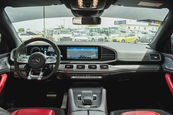 2021 - BENZ GLE53 AMG - SUPER CLEAN - LIKE NEW - ONLY 33,000 KM