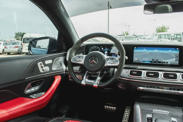 2021 - BENZ GLE53 AMG - SUPER CLEAN - LIKE NEW - ONLY 33,000 KM