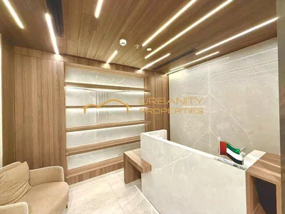 Luxury Office | Unique Layout | Canal View | Furnished | 2 Months free-2