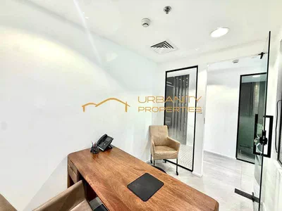 Luxury Office | Unique Layout | Canal View | Furnished | 2 Months free-8