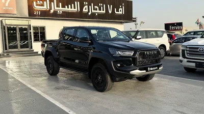 Toyota Hilux GR SPORT Diesel - 2025-0