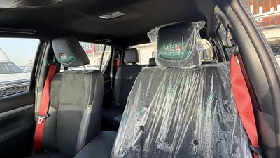 Toyota Hilux GR SPORT Diesel - 2025-9