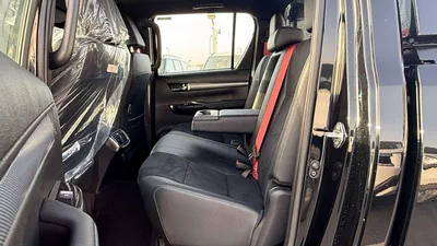 Toyota Hilux GR SPORT Diesel - 2025-10