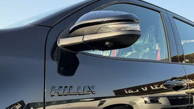 Toyota Hilux GR SPORT Diesel - 2025-13