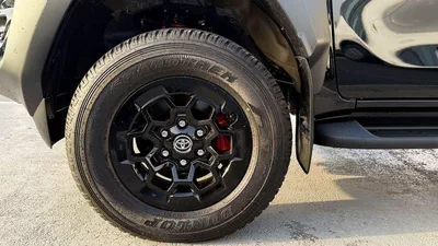 Toyota Hilux GR SPORT Diesel - 2025-15