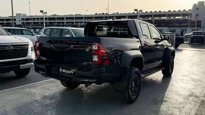 Toyota Hilux GR SPORT Diesel - 2025-16