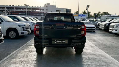 Toyota Hilux GR SPORT Diesel - 2025-17