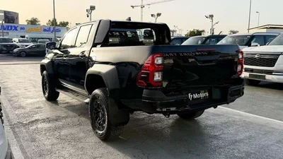 Toyota Hilux GR SPORT Diesel - 2025-18