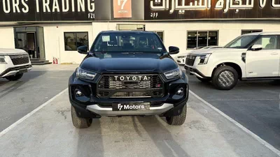 Toyota Hilux GR SPORT Diesel - 2025-1