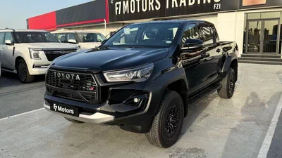 Toyota Hilux GR SPORT Diesel - 2025-2