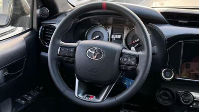 Toyota Hilux GR SPORT Diesel - 2025-3