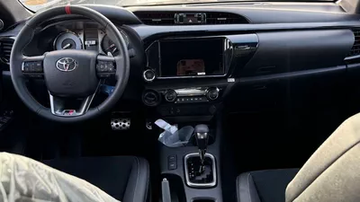 Toyota Hilux GR SPORT Diesel - 2025-4