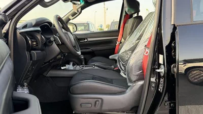 Toyota Hilux GR SPORT Diesel - 2025-8