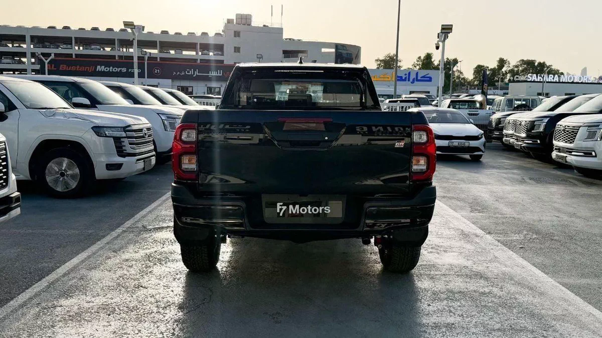 Toyota Hilux GR SPORT Diesel - 2025-17-0