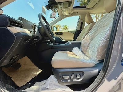 2026 Toyota RAV4 XLE 2.5L HYBRID WITH RADAR GCC Specs-9